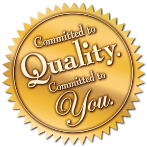 committed to quality